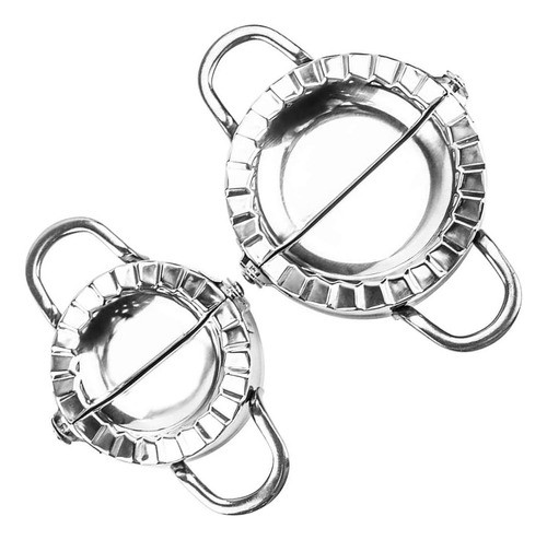 Empanada Press Set De  Moldes Para Hacer Bolas De Masa ... 0