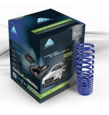 Kit Espirales Progresivos Chevrolet Corsa 1.6 Agkit Del. 0
