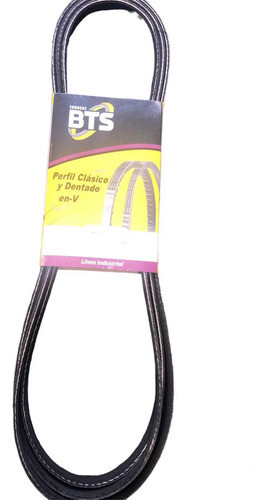 Correa Bts 6pk 1885 (2.5 8/16) 0