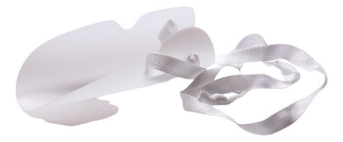 Calzador Plastico Flexible P/medias, C/tiras Largas 0