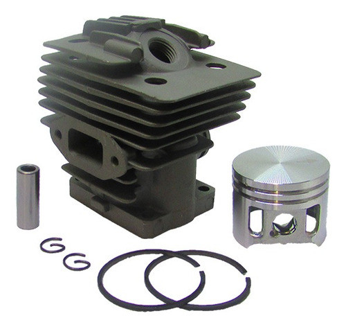 Pistón Cilindro Y Aros Para Desmalezadora Fs280 40mm 0