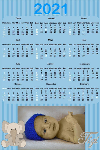 Calendarios2023 Imán Personalizdos.a Elección 10x15  25 Unid 0