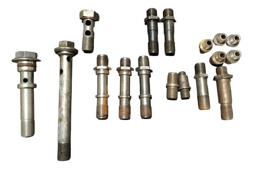 Tornillo Radiador De Aceite Diesel-enrique 0