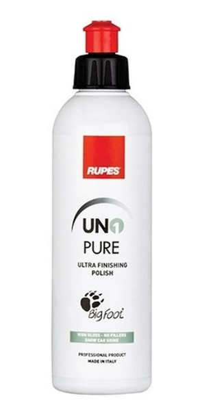 Rupes Uno Pure Ultra Finishing (250 Ml) 0
