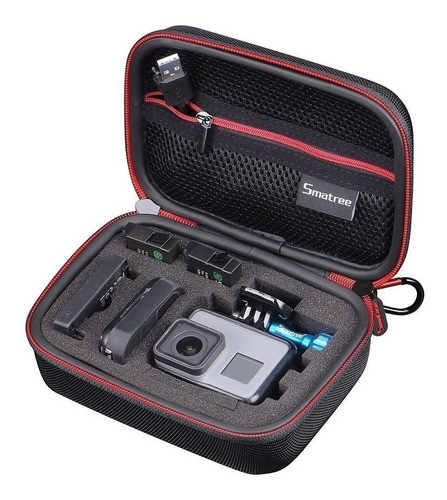 Estuche Para Gopro Hero 1 Al 7 (xmp) 0