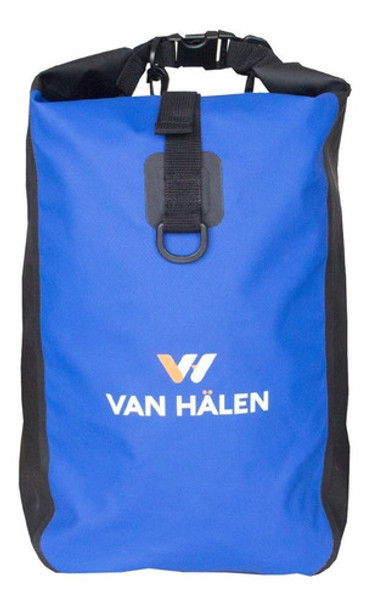 Alforja Bolso Bicicleta Trasera 15 Litros 100 % Impermeable 0