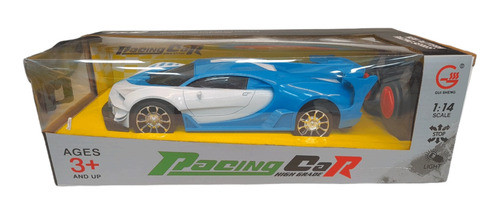 Auto A Control Remoto 0