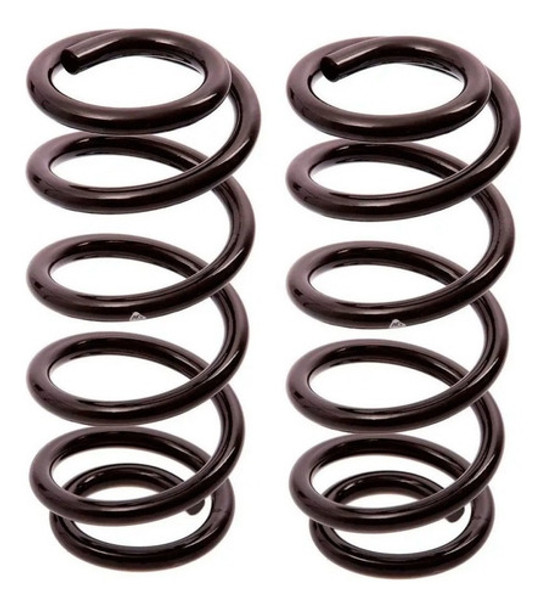 Espiral Trasero Ori Ag P/ Volkswagen Fox / Suran 0