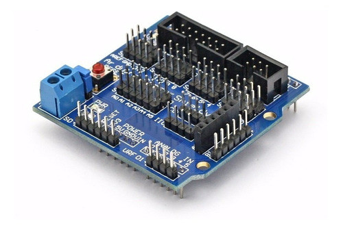 Sensor Shield V5 Arduino Uno Mega2560 Leonardo Apc220 0