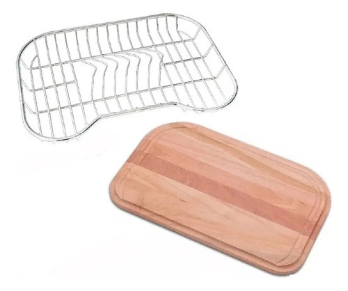 Combo Accesorios Johnson Mini Luxor Si55 A Secaplatos Tabla 0