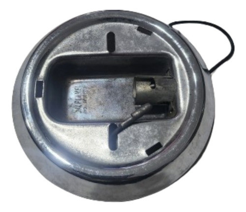 Plafon Luz Interior Cortesia Rambler Con Portalamparas 0