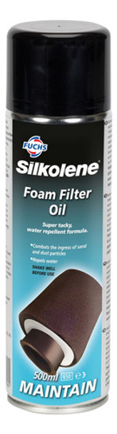 Grasa Para Filtro Silkolene, 500ml 0
