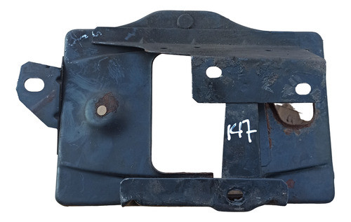 Base Apoyo De Bateria Fiat 147 0