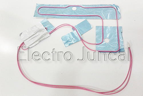 Resistencia De Placa Fría Heladera Electrolux Dc33a Palermo 0