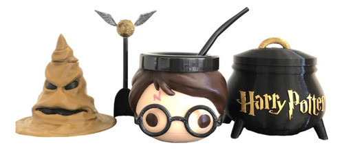 Set Mate Harry Potter 0