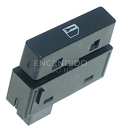 Tecla Centralizado De Puertas Chevrolet Celta Prisma Fun 0