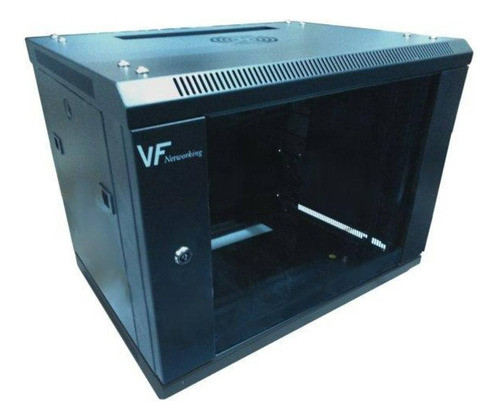 Rack -vf- 9u Fijo 600x450 Negro 0