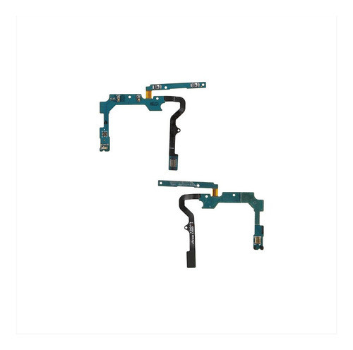 Flex Boton Volumen Microfono Para Samsung A5 2015 A500 0