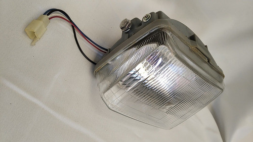 Óptica Delantera Honda Splendor 0