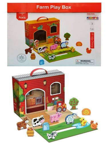 Mi Valija Granja La Kobra 2282 0