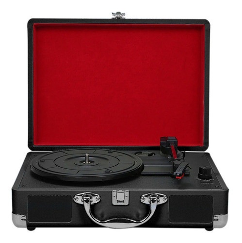 Bandeja Vinilo Artec Mdy 1603 Rca 33-45 Aux Valija Dimm 0