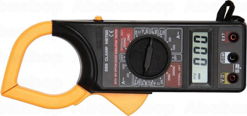 Pinza Amperometrica-p 0