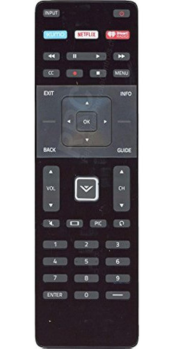 Nuevo Controlador Remoto Xrt122 Apto Para Vizio Smart Tv D32 0