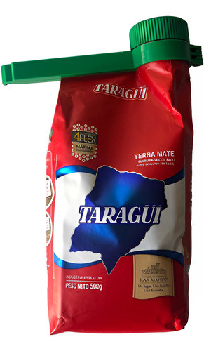 Tapón Paquete Yerba Mate 0