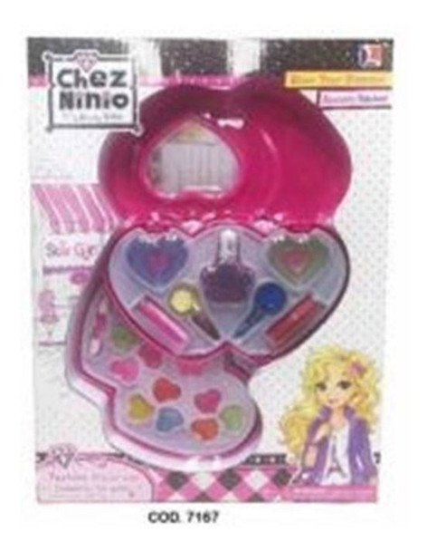 Maquillaje Infantil Chez Ninio Ferpamar Coronita 7169 0