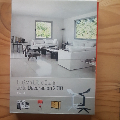 Libro De La Decoración Clarín 2010 Completo 0