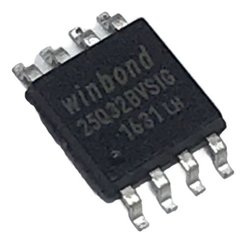 3 Unidades W25q32bvsig Memoria W 25q32 Bvsig Eeprom Flash 0