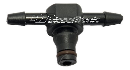 Conector Retorno Inyector Bosch Inductivo S10 Master 2 Vías 0