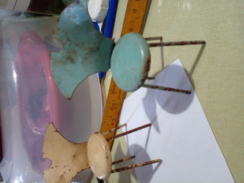 Sillitas De Chapa Daysa 0