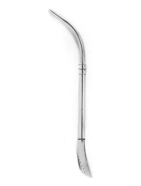 Bombilla Pico De Loro Acero Inoxidable 0