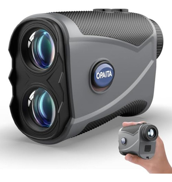 Telémetro De Golf Con Pendiente Y Magnético: 0