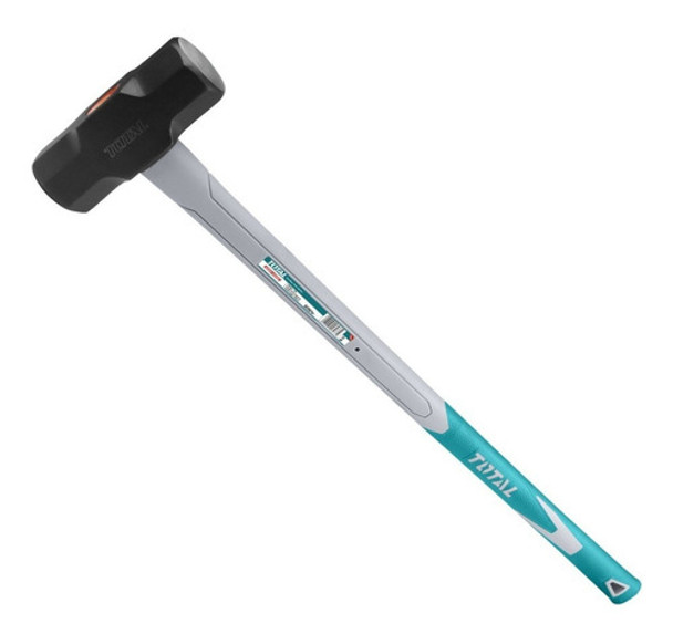 Maza Demolicion 5,5 Kilo Cabo Fibra Vidrio 5500gr Largo 90cm 0