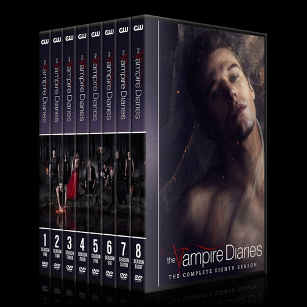 The Vampire Diaries Serie En Dvd Completa Ingles Subt Esp 0 The Vampire Diaries Serie En Dvd Completa Ingles Subt Esp 0