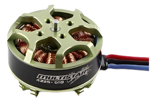Rc Turnigy Multistar 4225-610kv 16pole Multi-rotor Outrunner 0