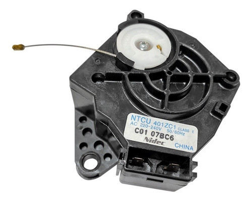 Motor Torque Gafa Lavarropa Aquarius 7500 Repuesto Original 0