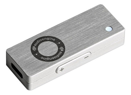 Audioengine Dac3 Amplificador Portatil De 32 Bits Dac Y Auri 0