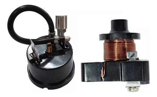 Arranque  P/motor Relay Y Protector De 1/3 Hp Tecumseh 0