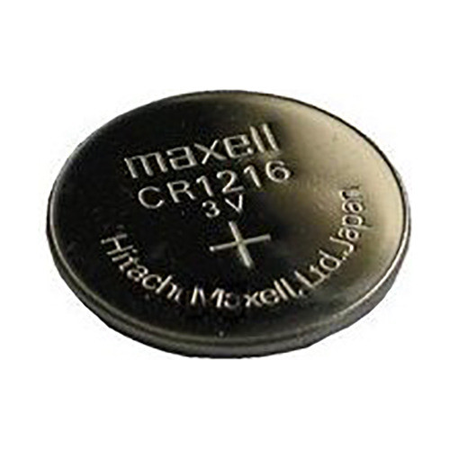 Pila De Litio 3v Maxell  - Cr1216 0