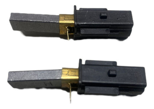 Carbones Dixter Para Motor De Turbinas 1200w X 2u. 0
