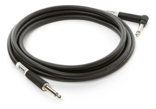 Cable P/instrumento Angular 6mts Mxr Dcis20r Plug Oferta!! 0