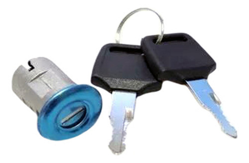 Cerradura Lateral (traba Asiento) Wave/smash/biz Yamato 0