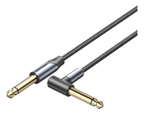 Cable Audio Para Guitarra Plug A Plug 6.35mm 1.5 M Vention 0