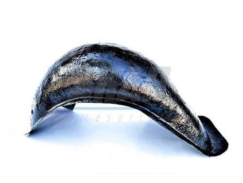 2 Guardaplas Delanteros Para Fiat 125 0