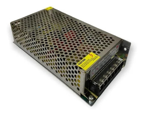 Fuente Led Switching Metálica 24v 2.5a 60w Pronto E. 0