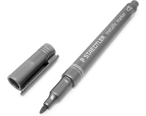 Marcadores Staedtler Metalic Maker 8323  1-2 Mm X Unidad 0