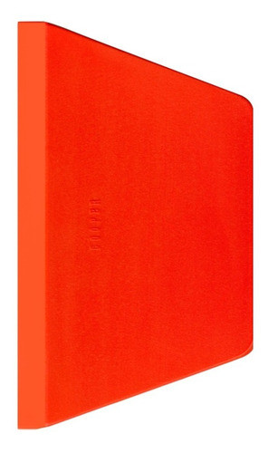 Rasqueta Fratacho Naranja Recta Grande Crema Cooper - Cc 0